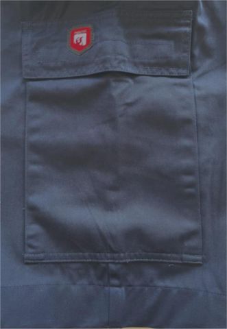 Dienstshort NRW + Fire-Tec Handtuch
